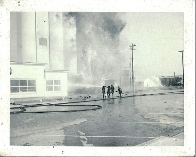 1966 Rock Valley Fire